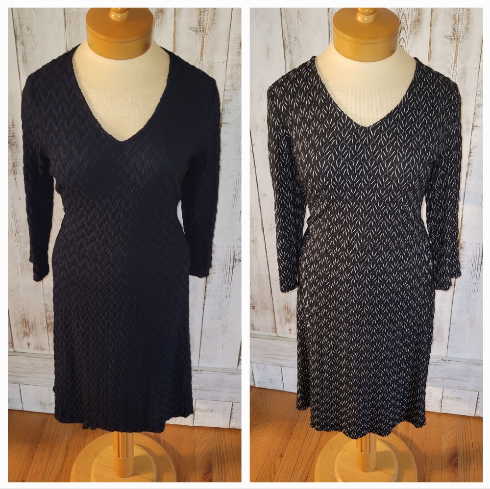TWO Dana Buchman Dresses